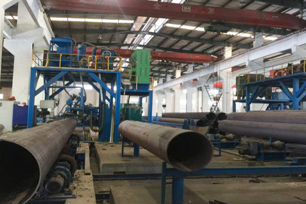External Welding Machine