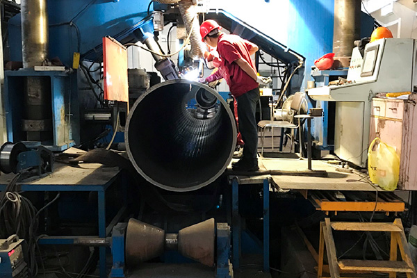 Tack-welding Machine