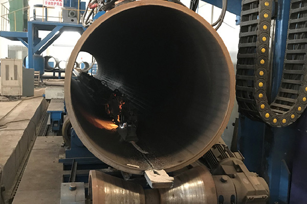 Internal Welding Machine