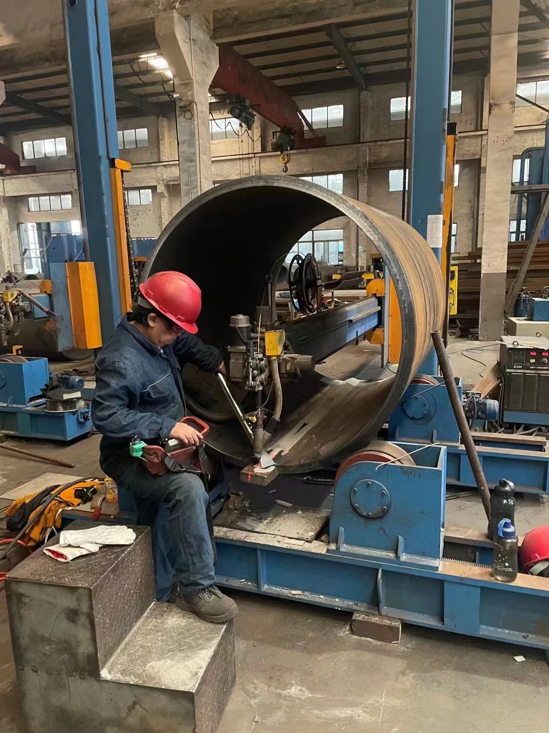 Ronggang steel pipe