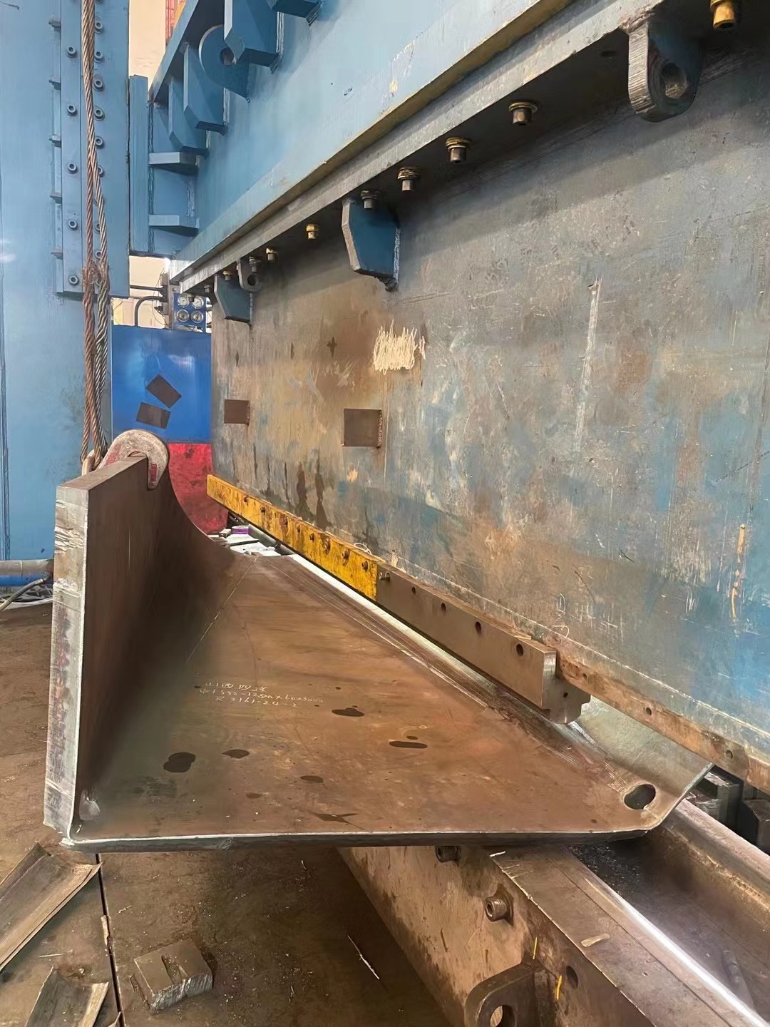 Ronggang steel pipe