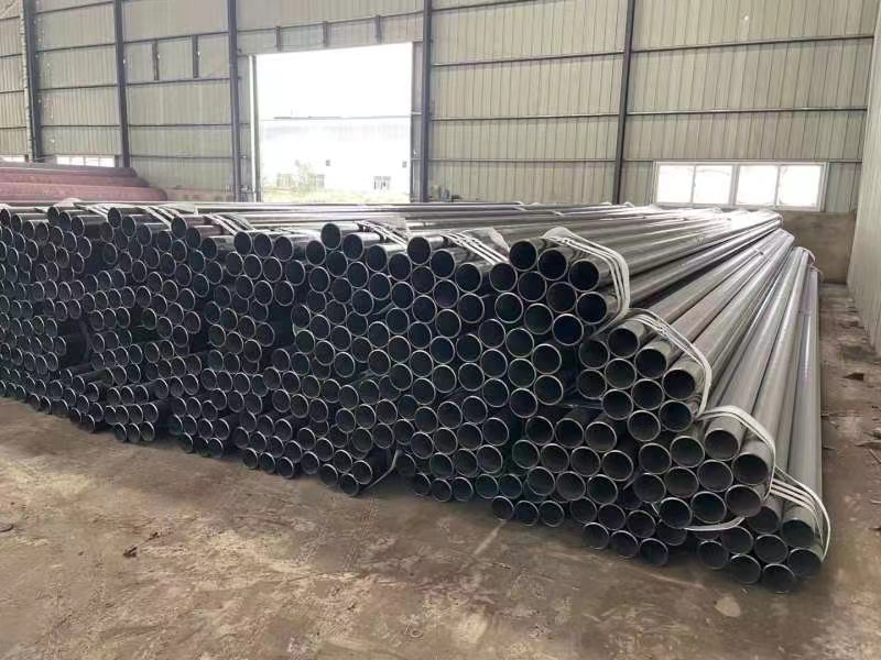 Seamless steel pipe